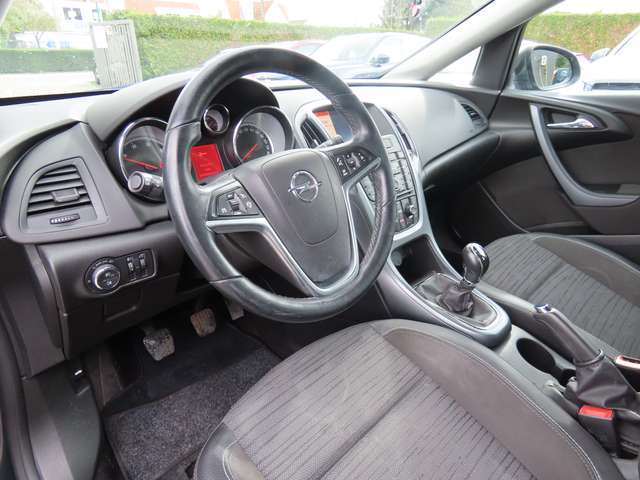 Opel Astra Astra 1.6 CDTi ecoFLEX Cosmo EURO 6b