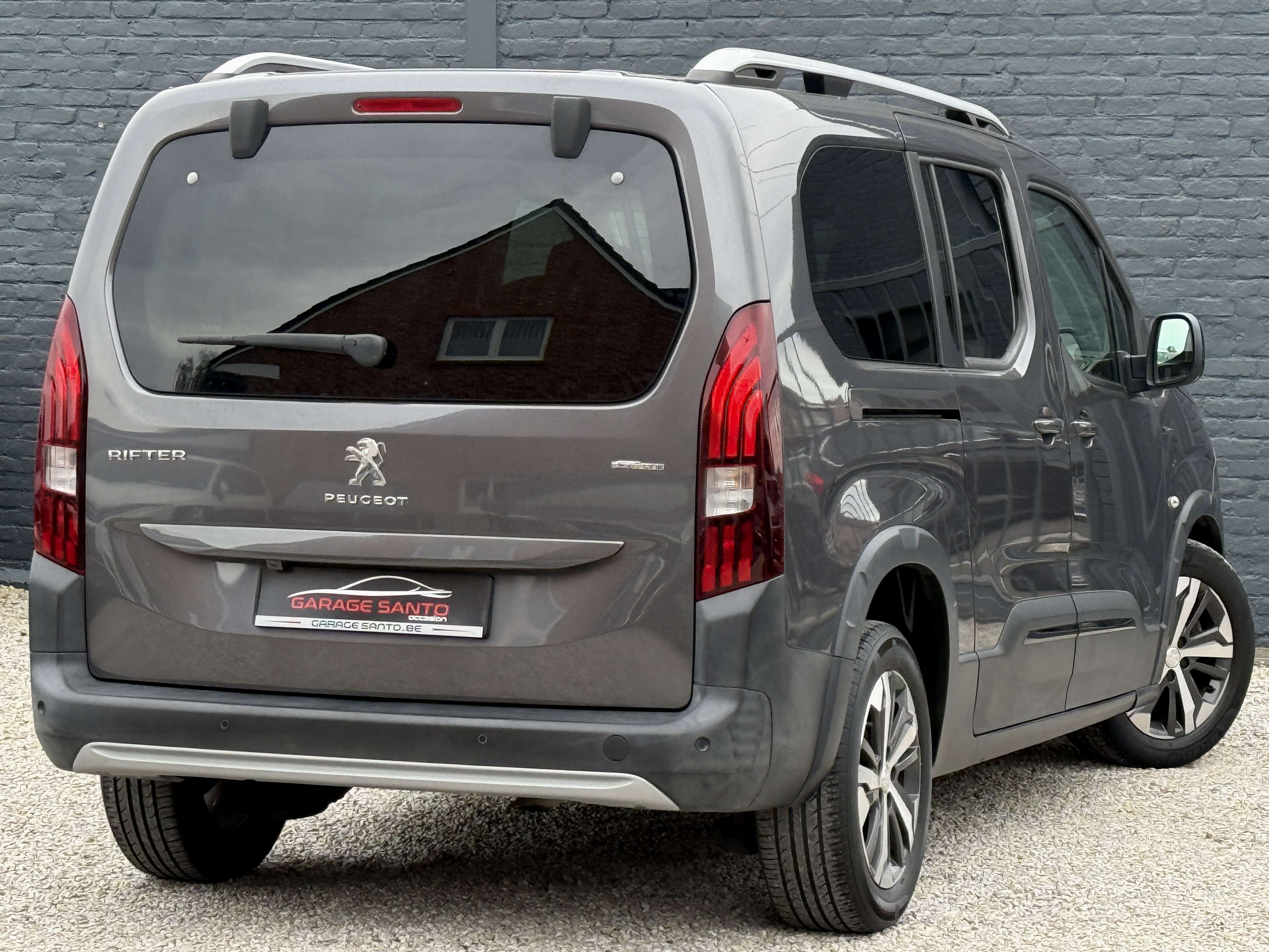 Peugeot Rifter Rifter 1.5 BlueHDi Long GT Line 7 Places ///