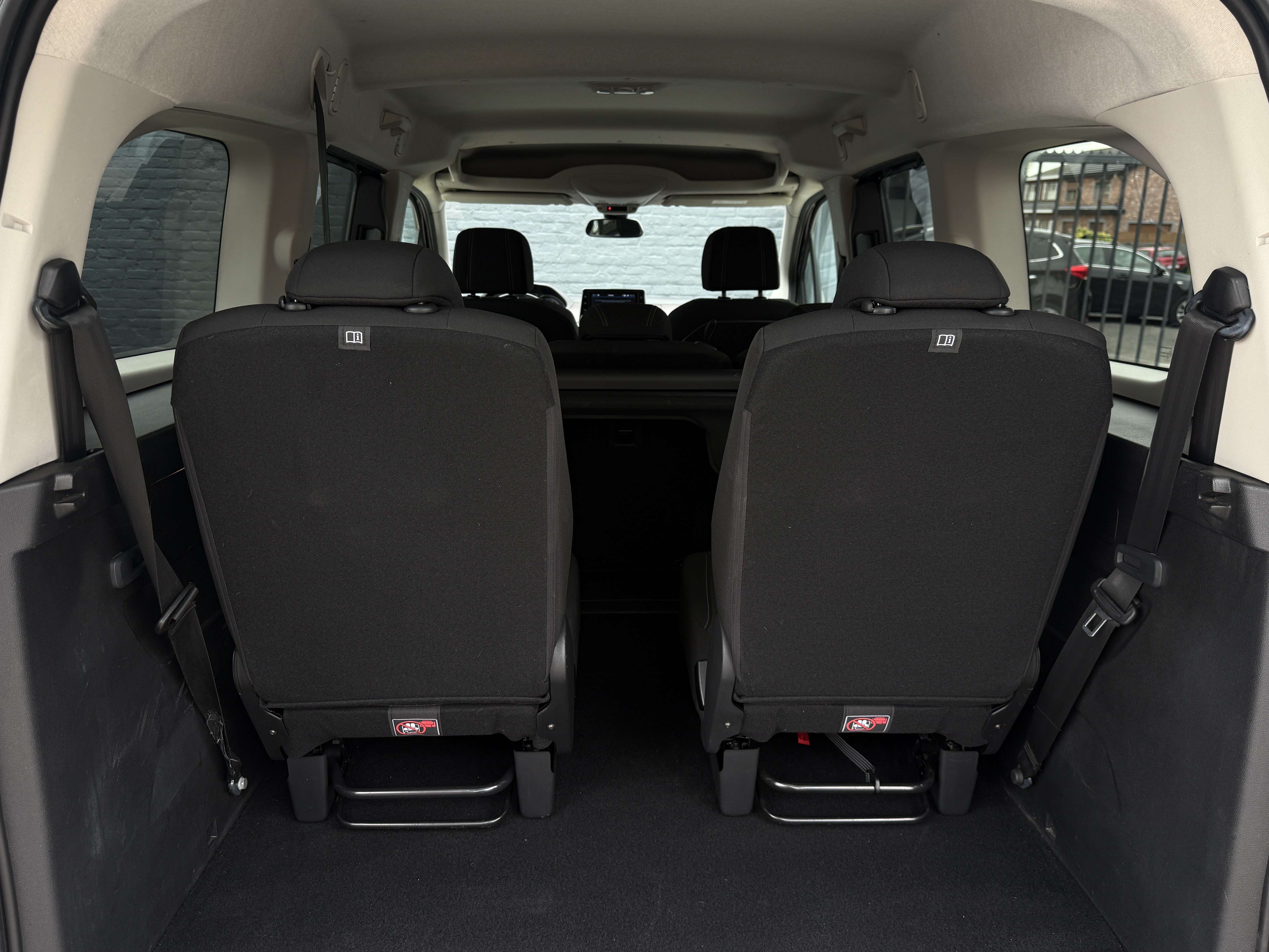 Peugeot Rifter Rifter 1.5 BlueHDi Long GT Line 7 Places ///