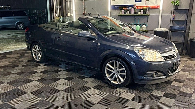 Opel Astra TwinTop 1.6i Cabrio bj. 2008