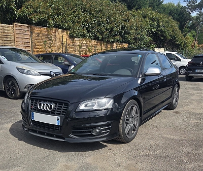 Audi S3 quattro