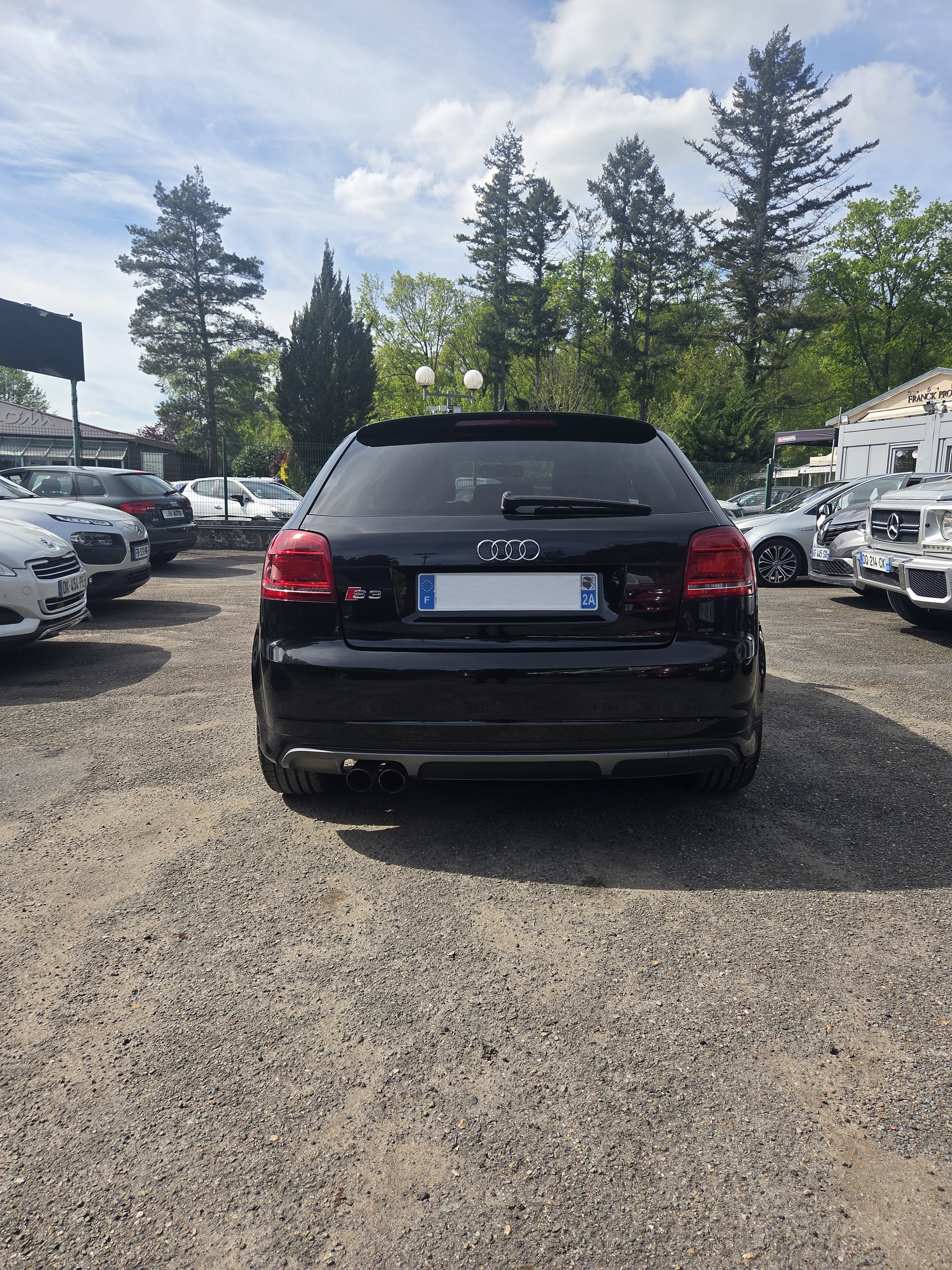Audi S3 quattro