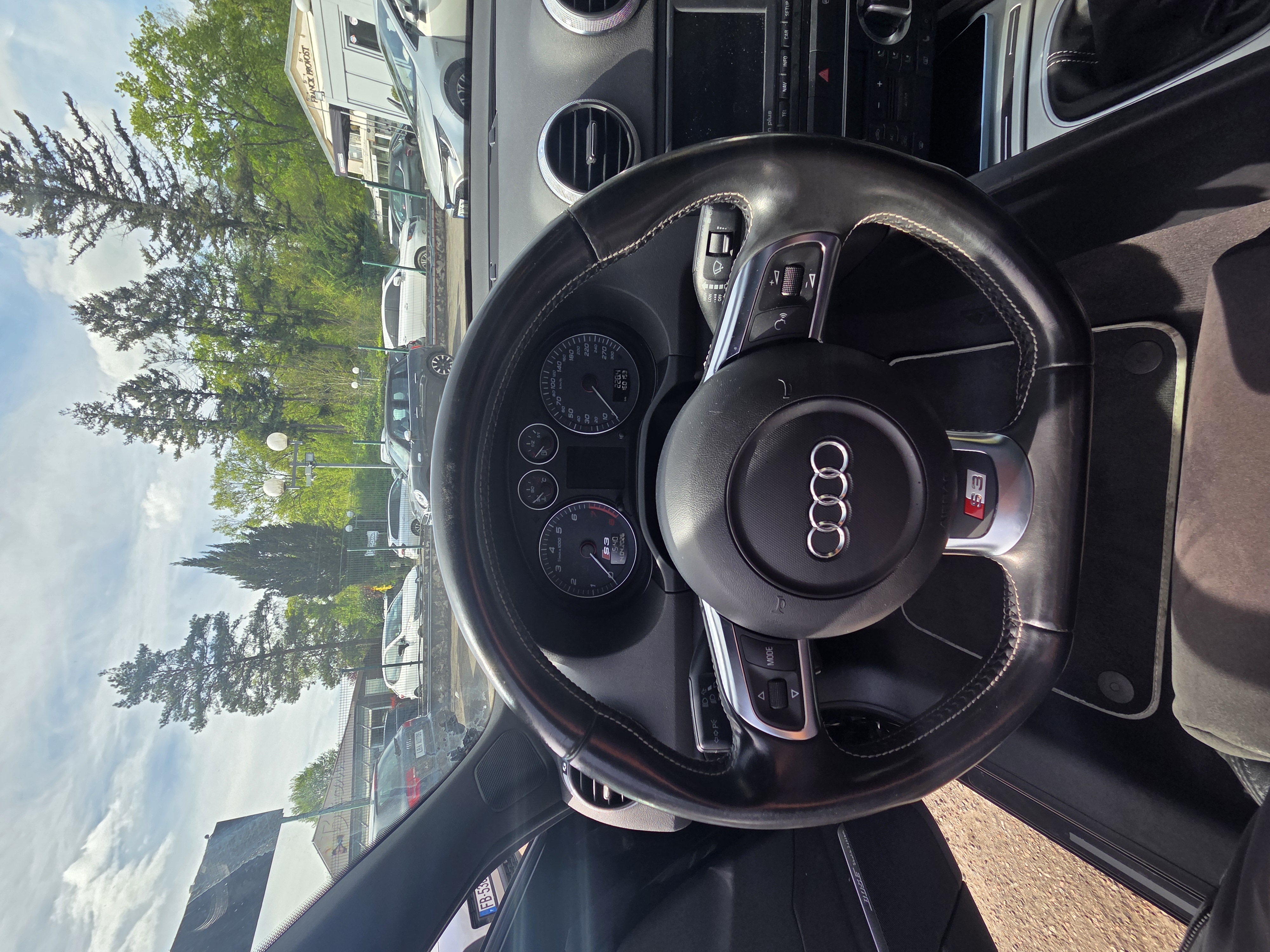 Audi S3 quattro