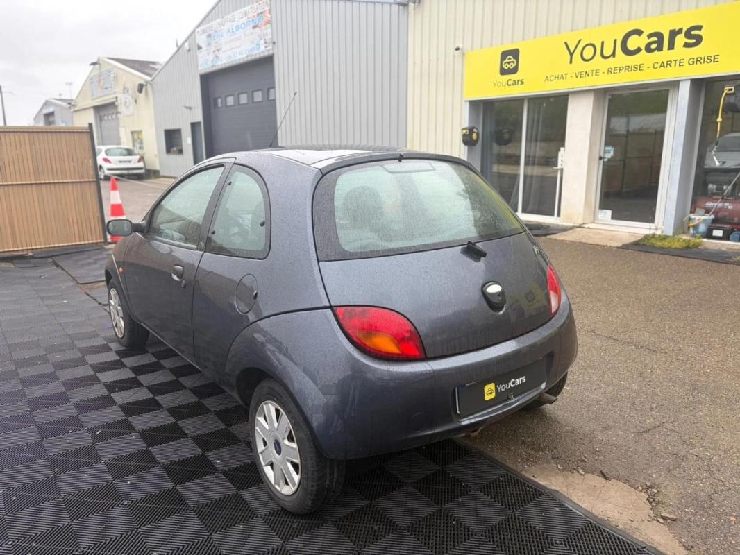 Ford Ka 1.3 70CV