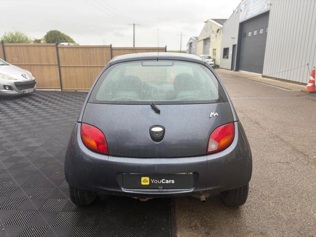 Ford Ka 1.3 70CV