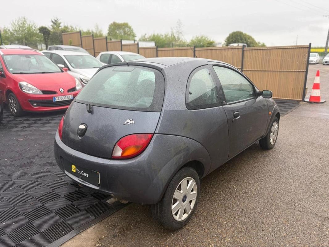 Ford Ka 1.3 70CV