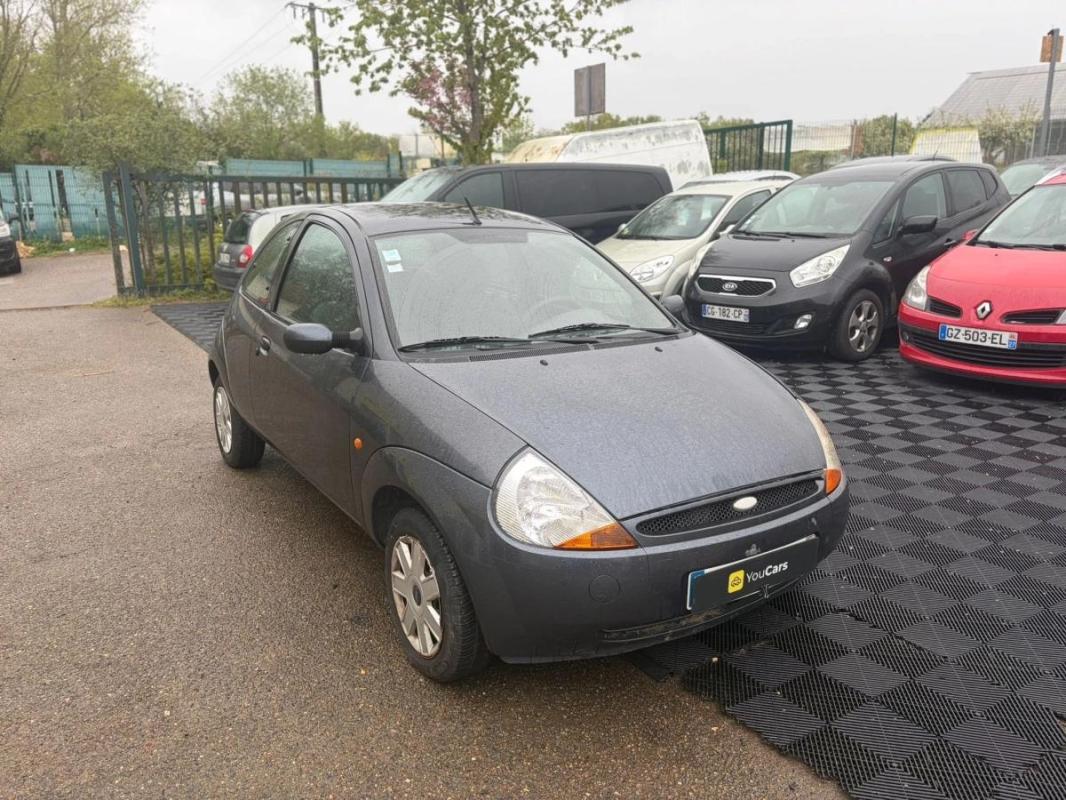 Ford Ka 1.3 70CV