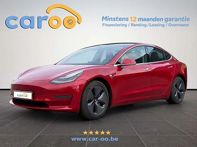 Tesla Model 3 Model 3 75 kWh Long-Range Dual Motor *PANODAK - NIEUWSTAAT - SoH 92,4%*