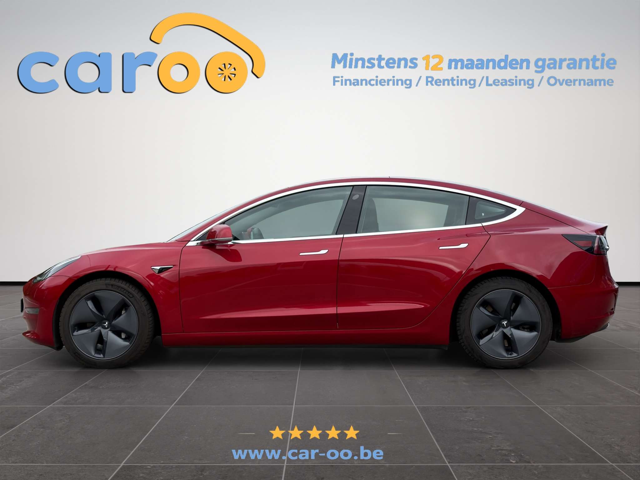 Tesla Model 3 Model 3 75 kWh Long-Range Dual Motor *PANODAK - NIEUWSTAAT*
