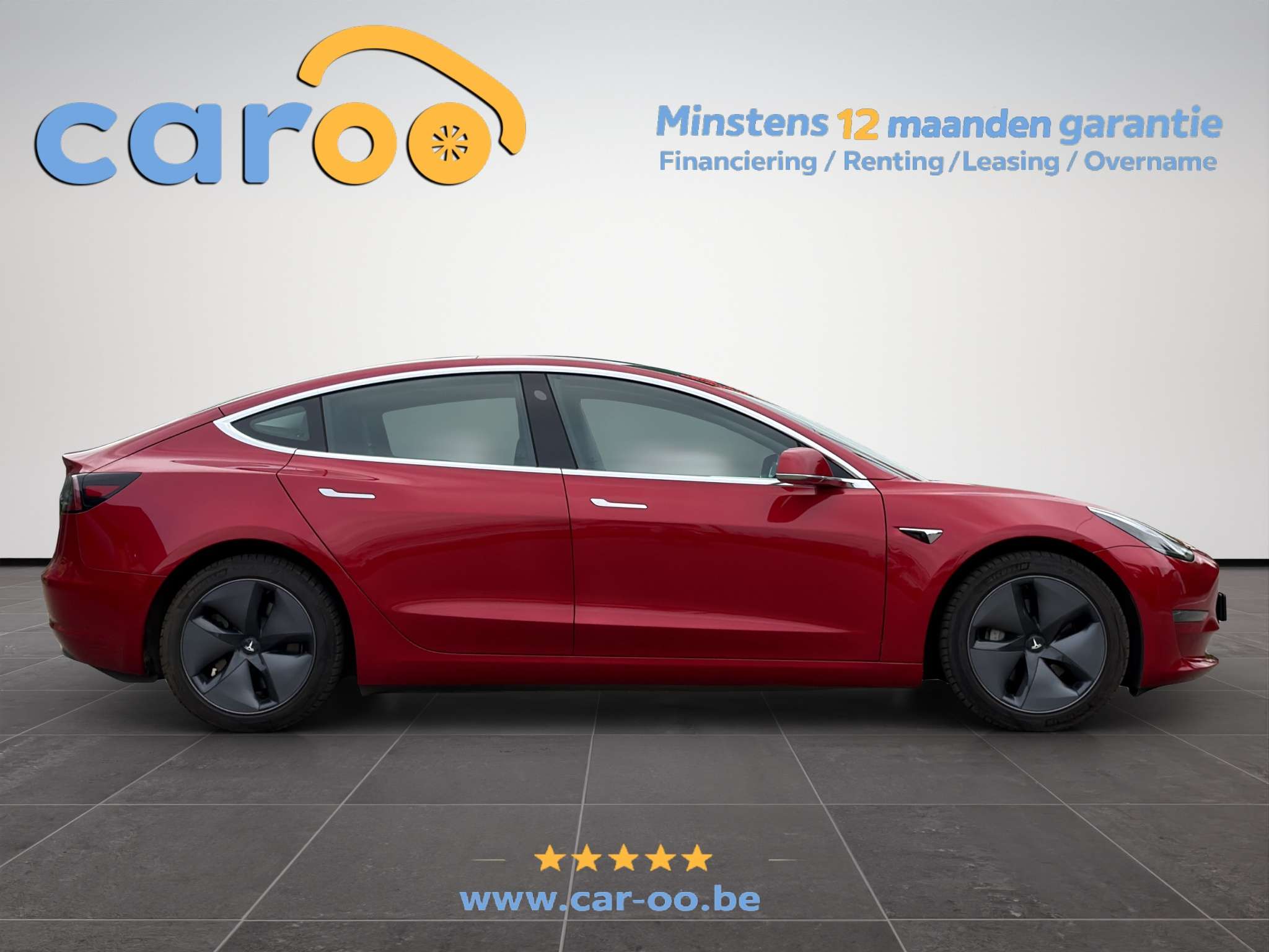 Tesla Model 3 Model 3 75 kWh Long-Range Dual Motor *PANODAK - NIEUWSTAAT*