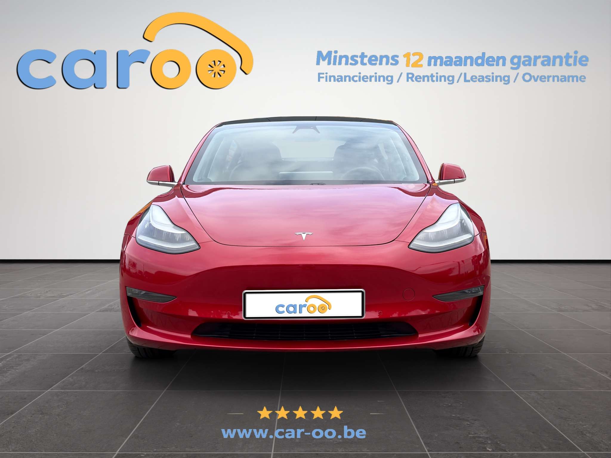 Tesla Model 3 Model 3 75 kWh Long-Range Dual Motor *PANODAK - NIEUWSTAAT*