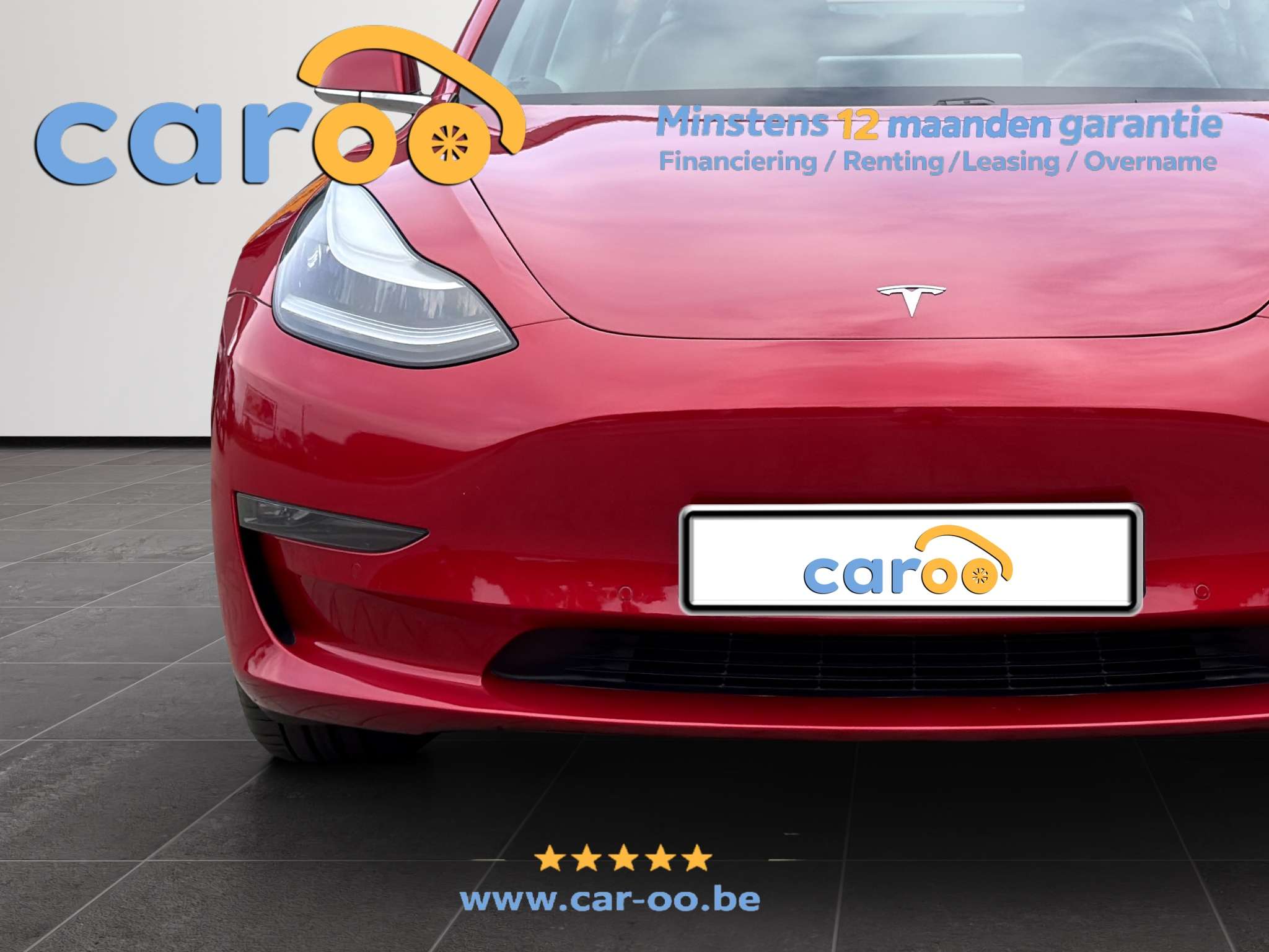 Tesla Model 3 Model 3 75 kWh Long-Range Dual Motor *PANODAK - NIEUWSTAAT*