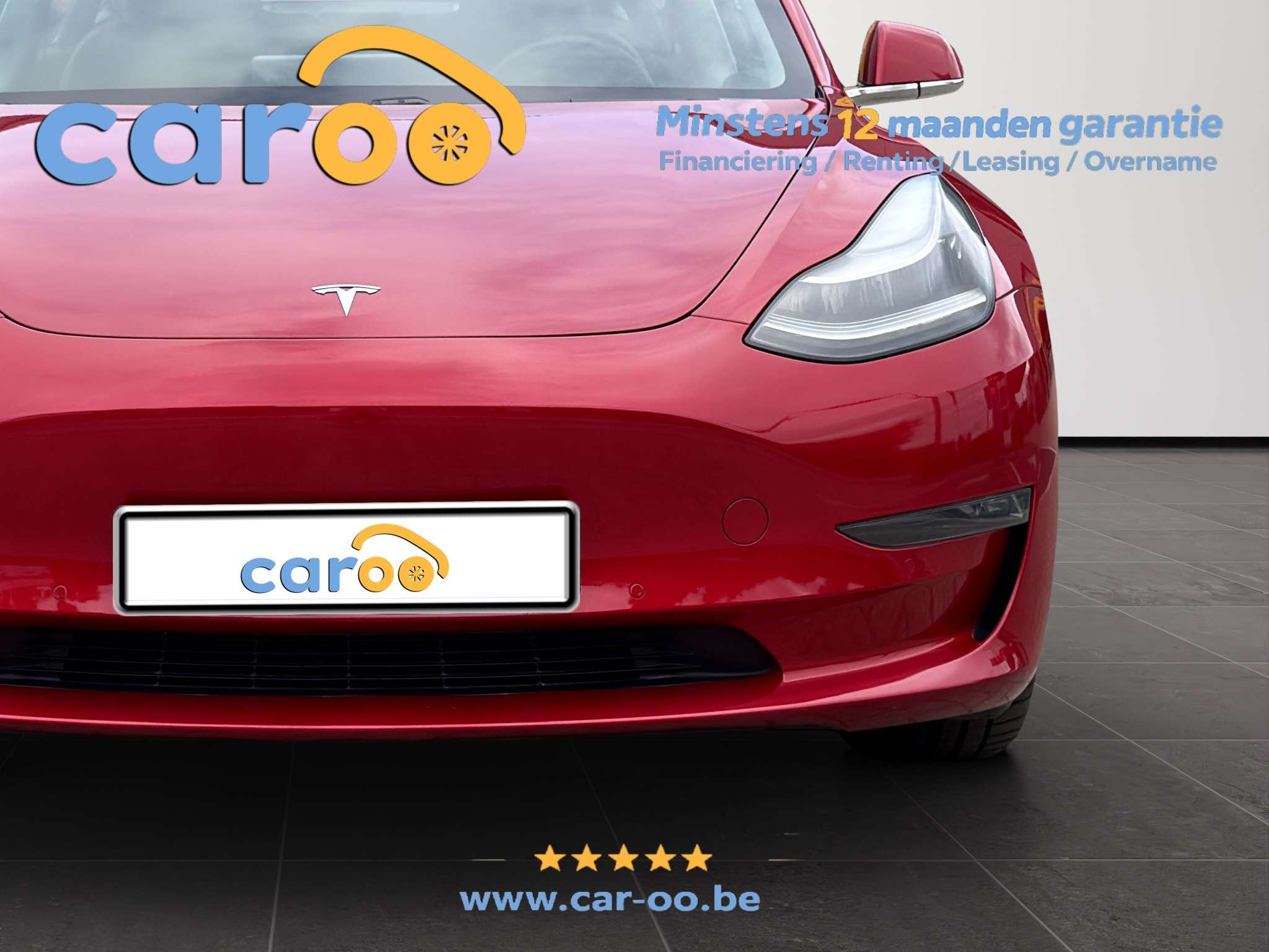 Tesla Model 3 Model 3 75 kWh Long-Range Dual Motor *PANODAK - NIEUWSTAAT*