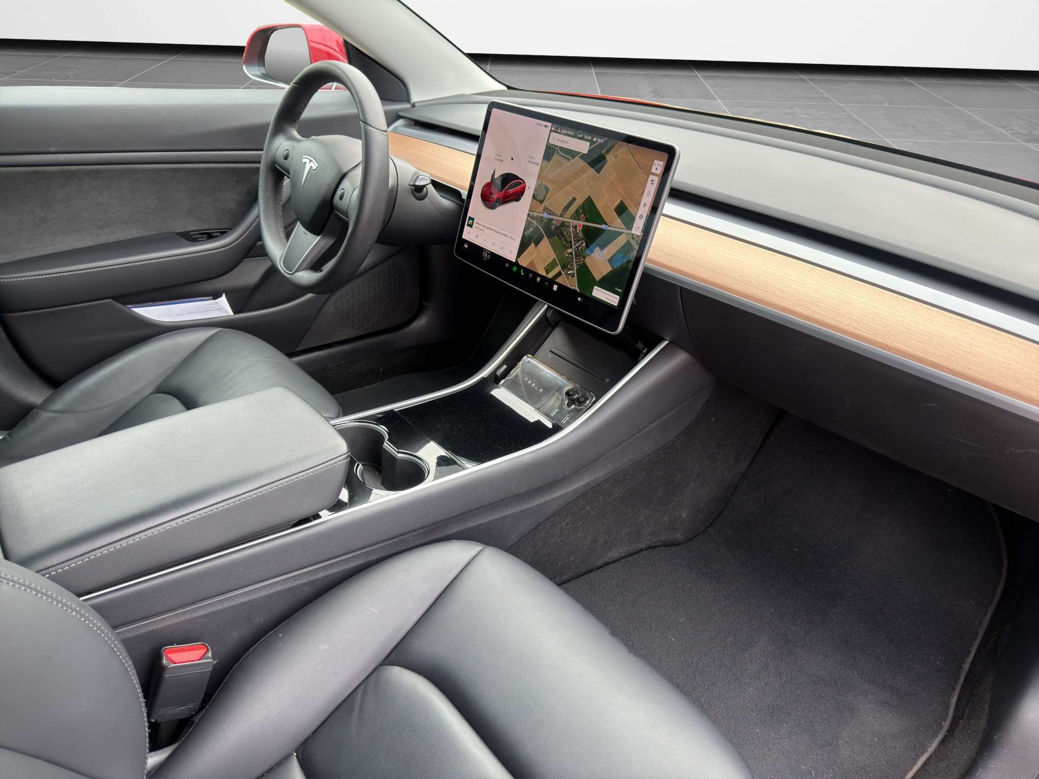 Tesla Model 3 Model 3 75 kWh Long-Range Dual Motor *PANODAK - NIEUWSTAAT*