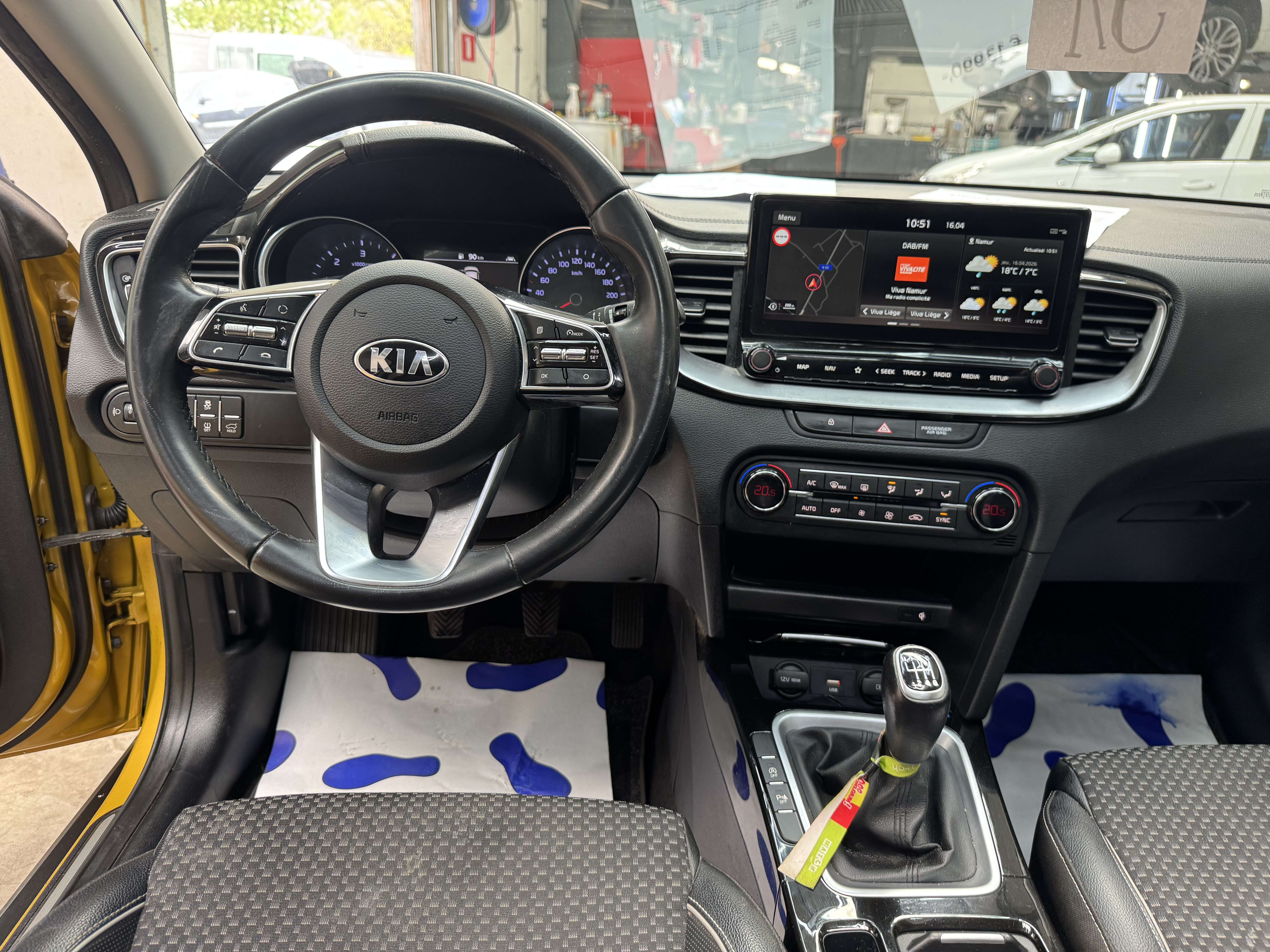 Kia XCeed **GARANTIE 12 MOIS * EURO 6EI