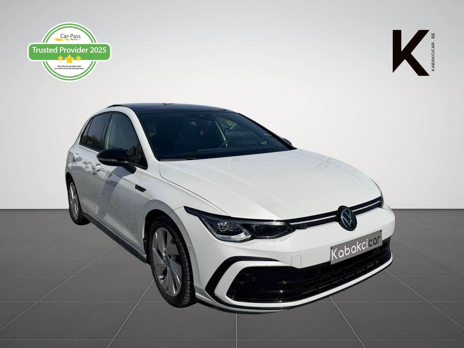 Volkswagen Golf Golf 1.5 eTSI / R-Line / Full Options / Harman Kardon / Garantie