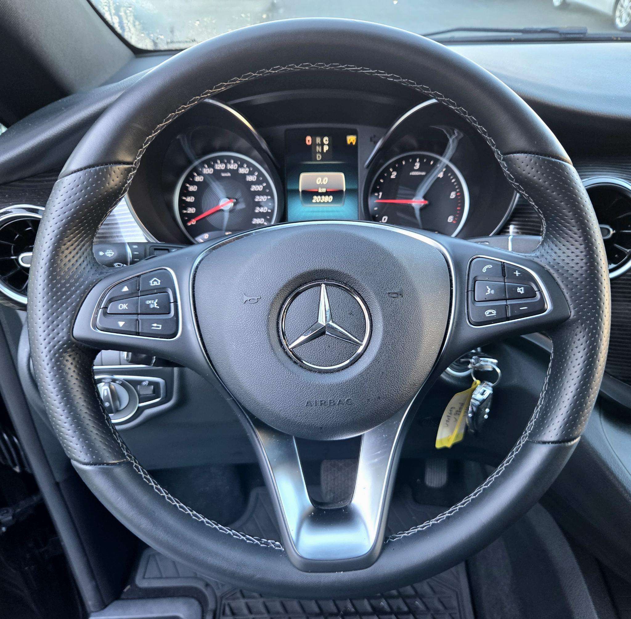 Mercedes-Benz V 220 V d L3 9G-TRONIC Avantgarde