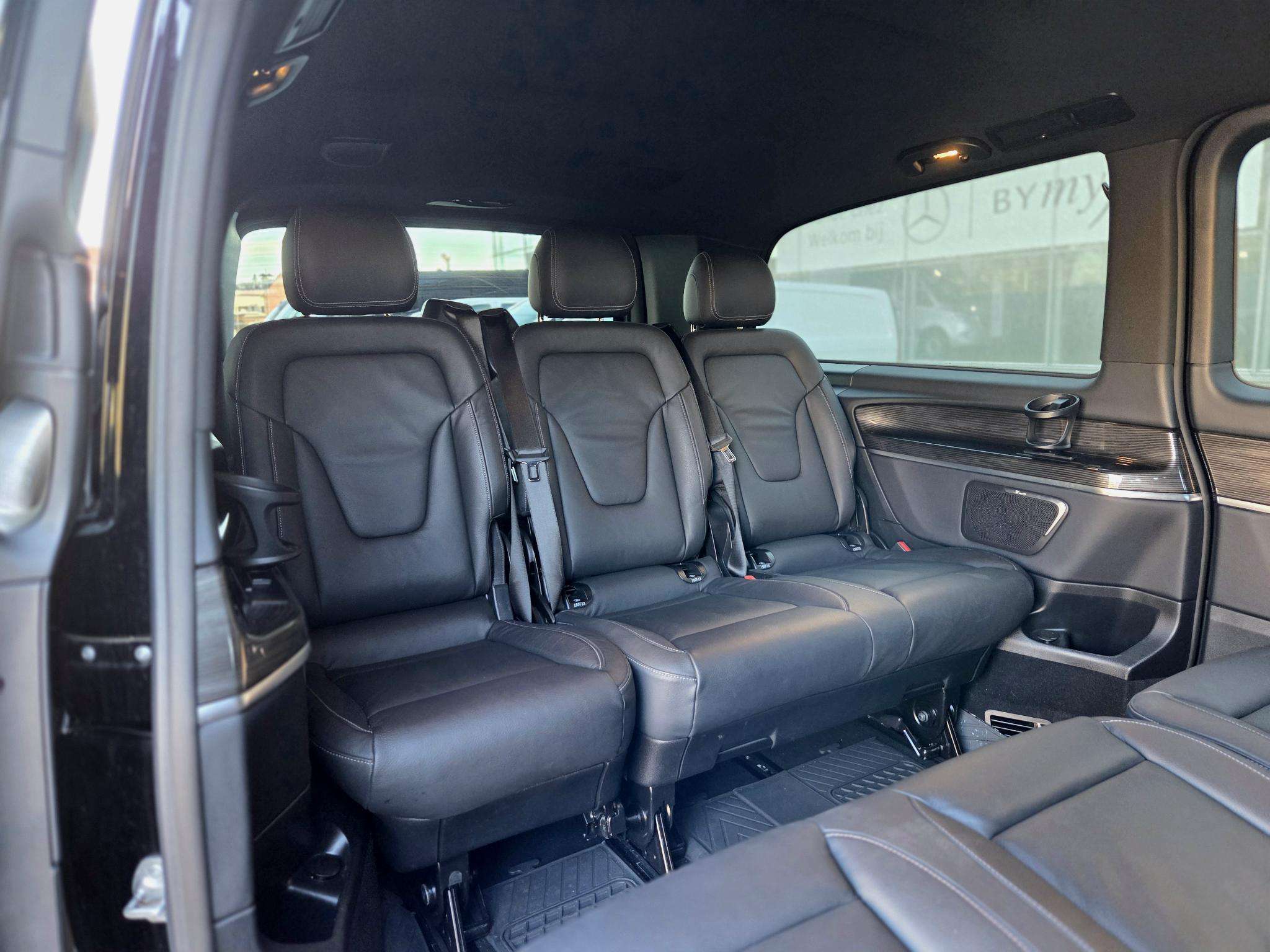 Mercedes-Benz V 220 V d L3 9G-TRONIC Avantgarde
