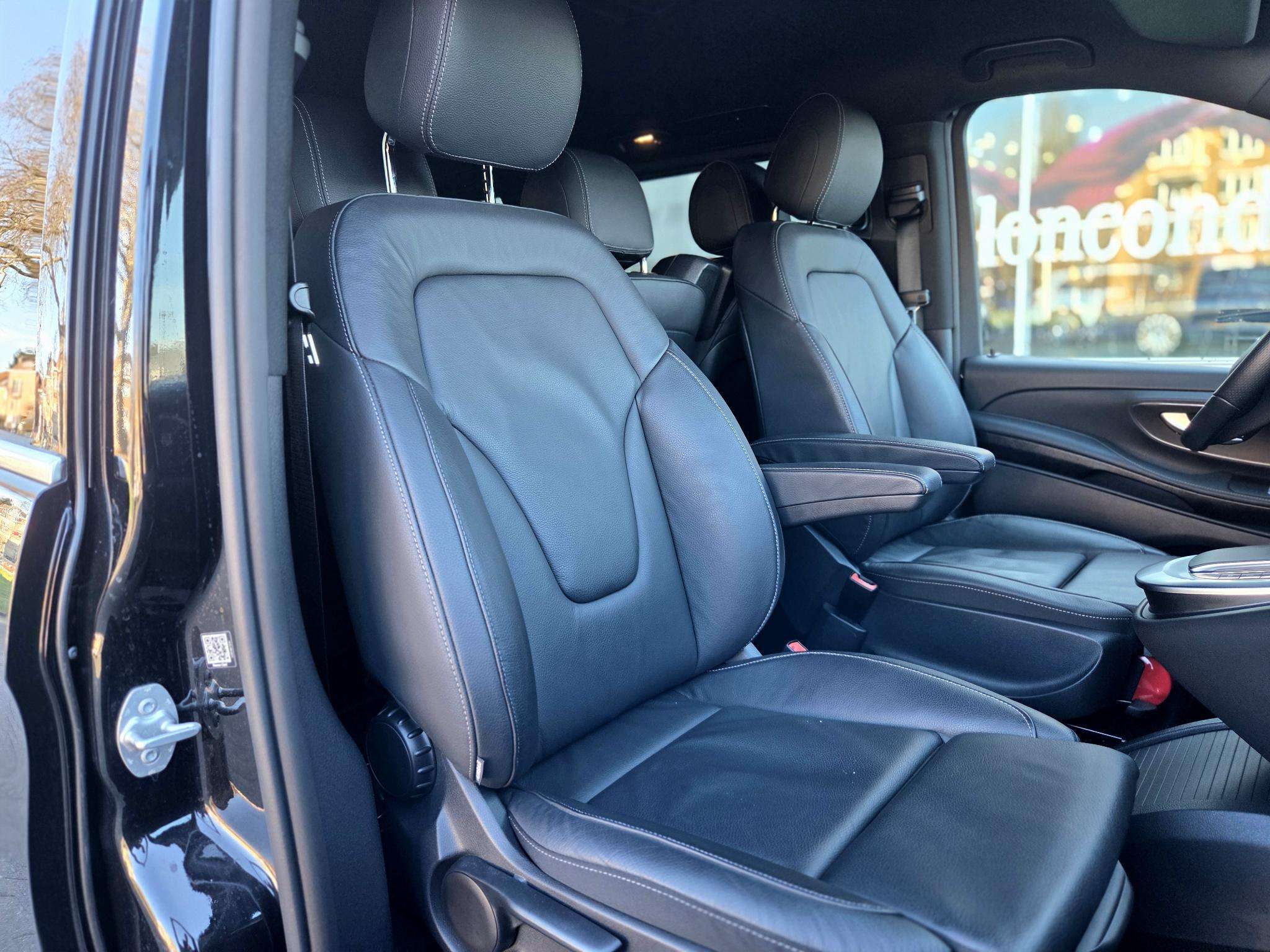 Mercedes-Benz V 220 V d L3 9G-TRONIC Avantgarde