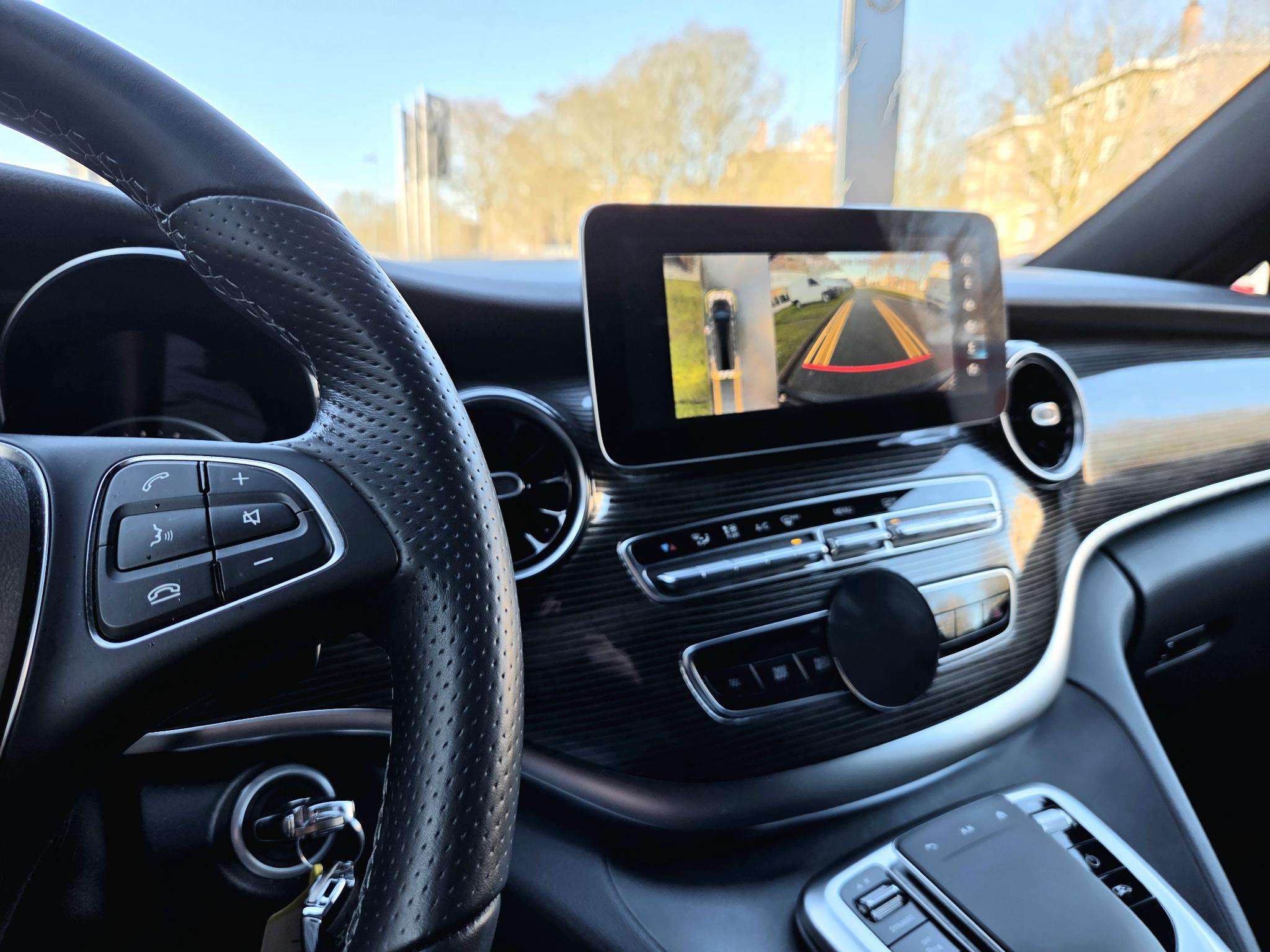 Mercedes-Benz V 220 V d L3 9G-TRONIC Avantgarde