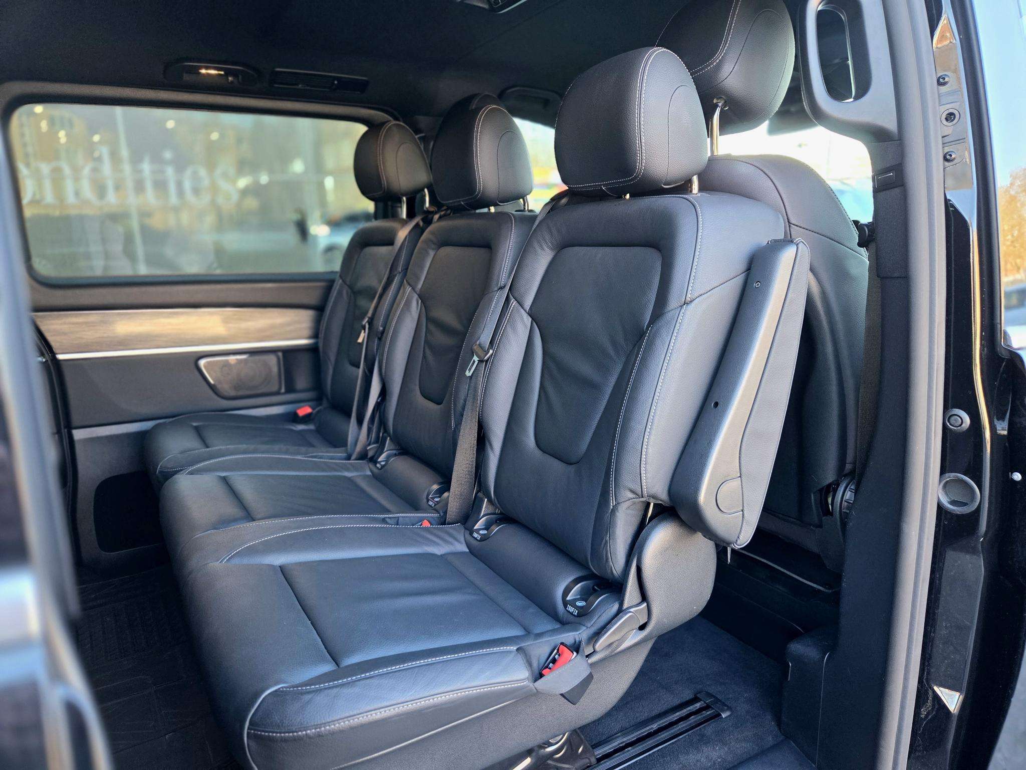 Mercedes-Benz V 220 V d L3 9G-TRONIC Avantgarde