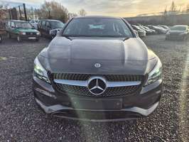 Mercedes-Benz CLA 180 Shooting Break Business Solution / Camera / Marchand ou Export
