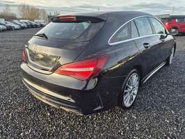 Mercedes-Benz CLA 180 Shooting Break Business Solution / Camera / Marchand ou Export