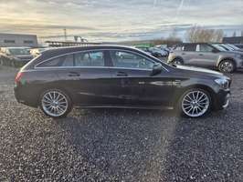 Mercedes-Benz CLA 180 Shooting Break Business Solution / Camera / Marchand ou Export
