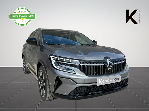 Renault Espace MHEV//2000 KM//CARPLAY//CAMERA//GARANTIE //
