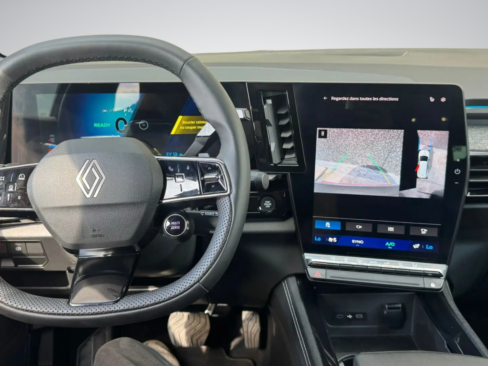 Renault Espace MHEV//2000 KM//CARPLAY//CAMERA//GARANTIE //