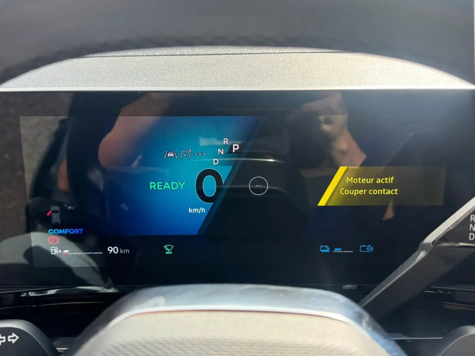 Renault Espace MHEV//2000 KM//CARPLAY//CAMERA//GARANTIE //