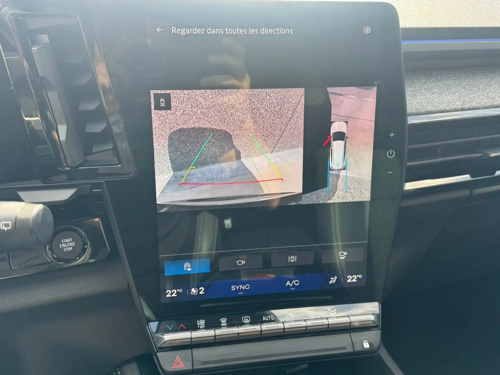 Renault Espace MHEV//2000 KM//CARPLAY//CAMERA//GARANTIE //