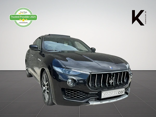 Maserati Levante 3.0 V6 Turbo / TOIT OUVRANT / GARANTIE 12 MOIS