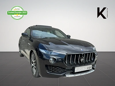 Maserati Levante 3.0 V6 Turbo / TOIT OUVRANT / GARANTIE 12 MOIS