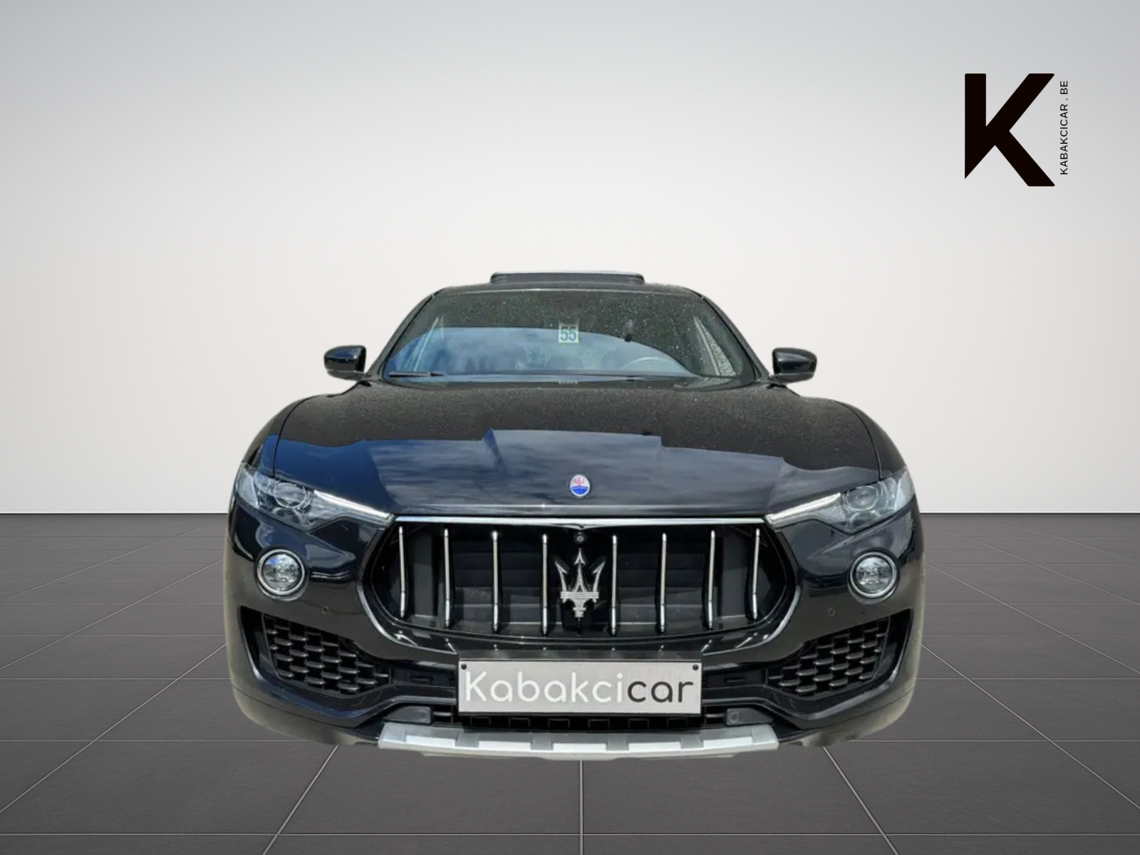 Maserati Levante 3.0 V6 Turbo / TOIT OUVRANT / GARANTIE 12 MOIS