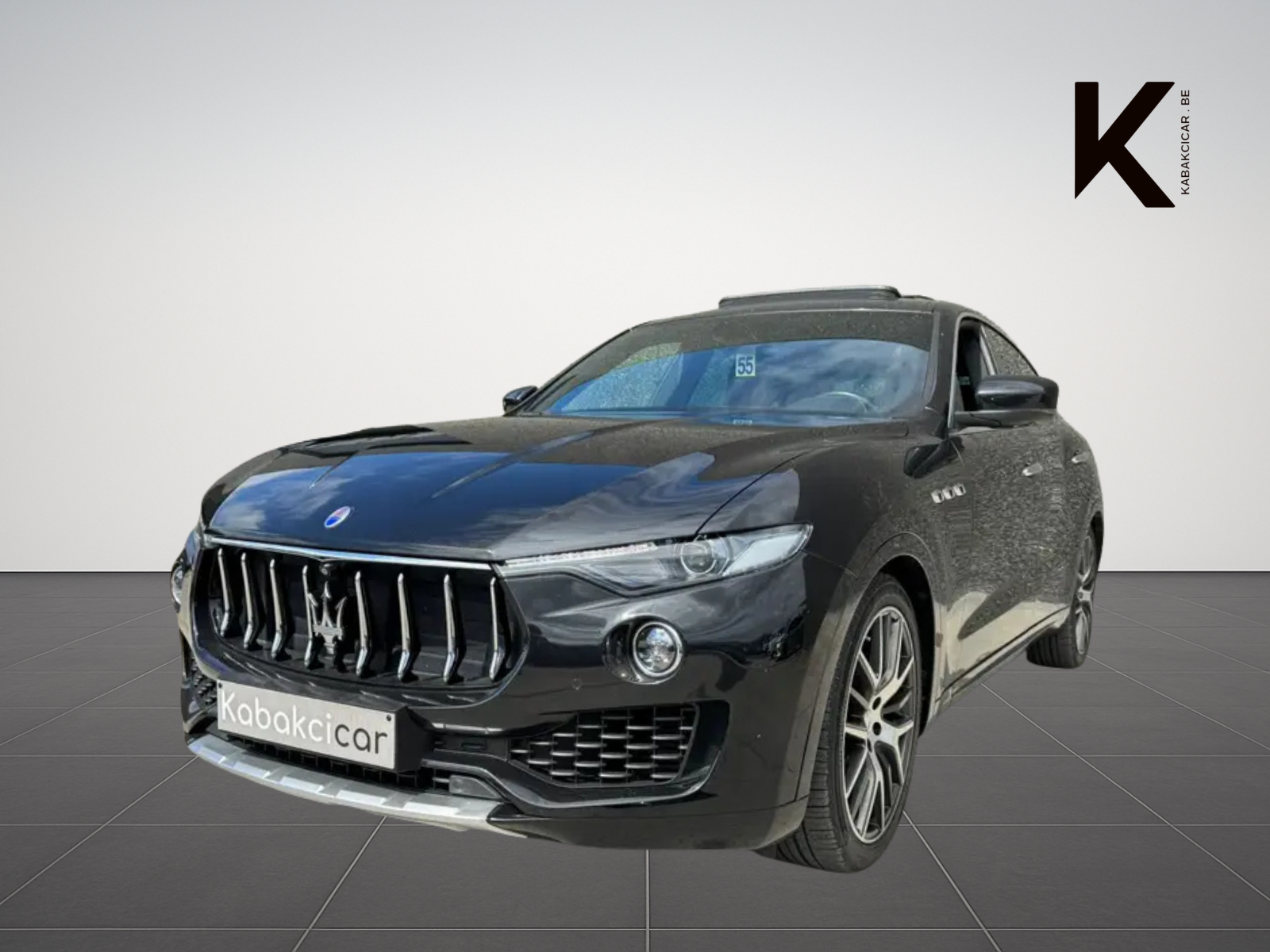 Maserati Levante 3.0 V6 Turbo / TOIT OUVRANT / GARANTIE 12 MOIS