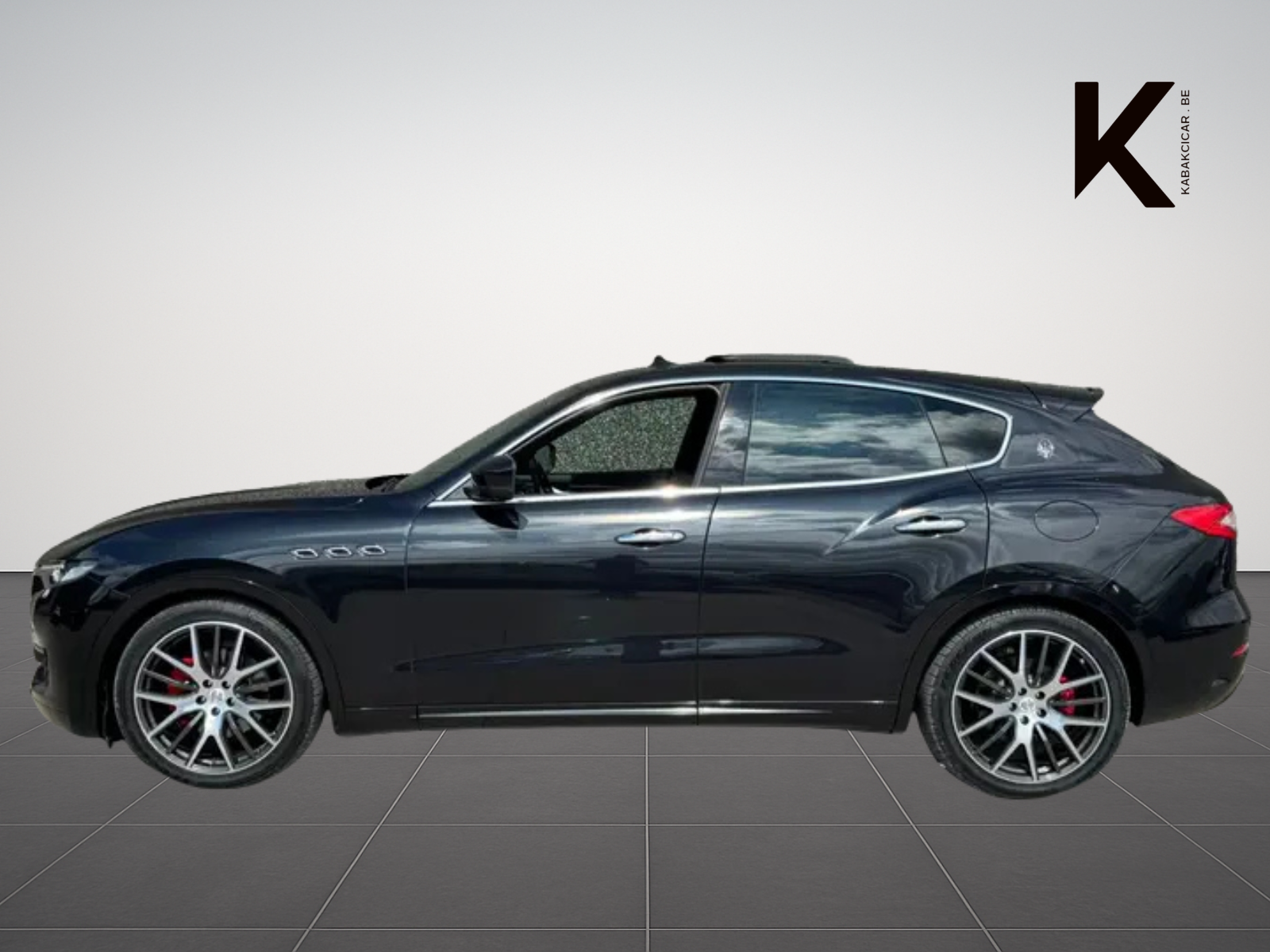 Maserati Levante 3.0 V6 Turbo / TOIT OUVRANT / GARANTIE 12 MOIS