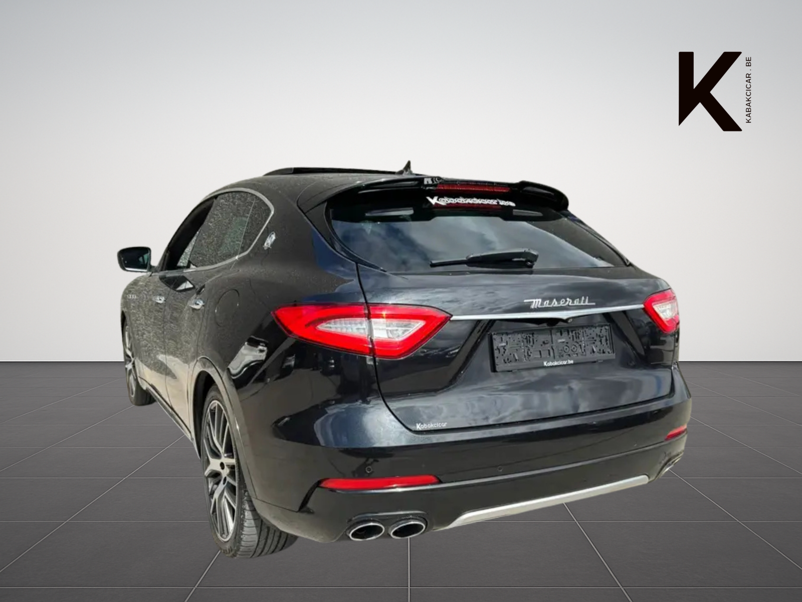 Maserati Levante 3.0 V6 Turbo / TOIT OUVRANT / GARANTIE 12 MOIS