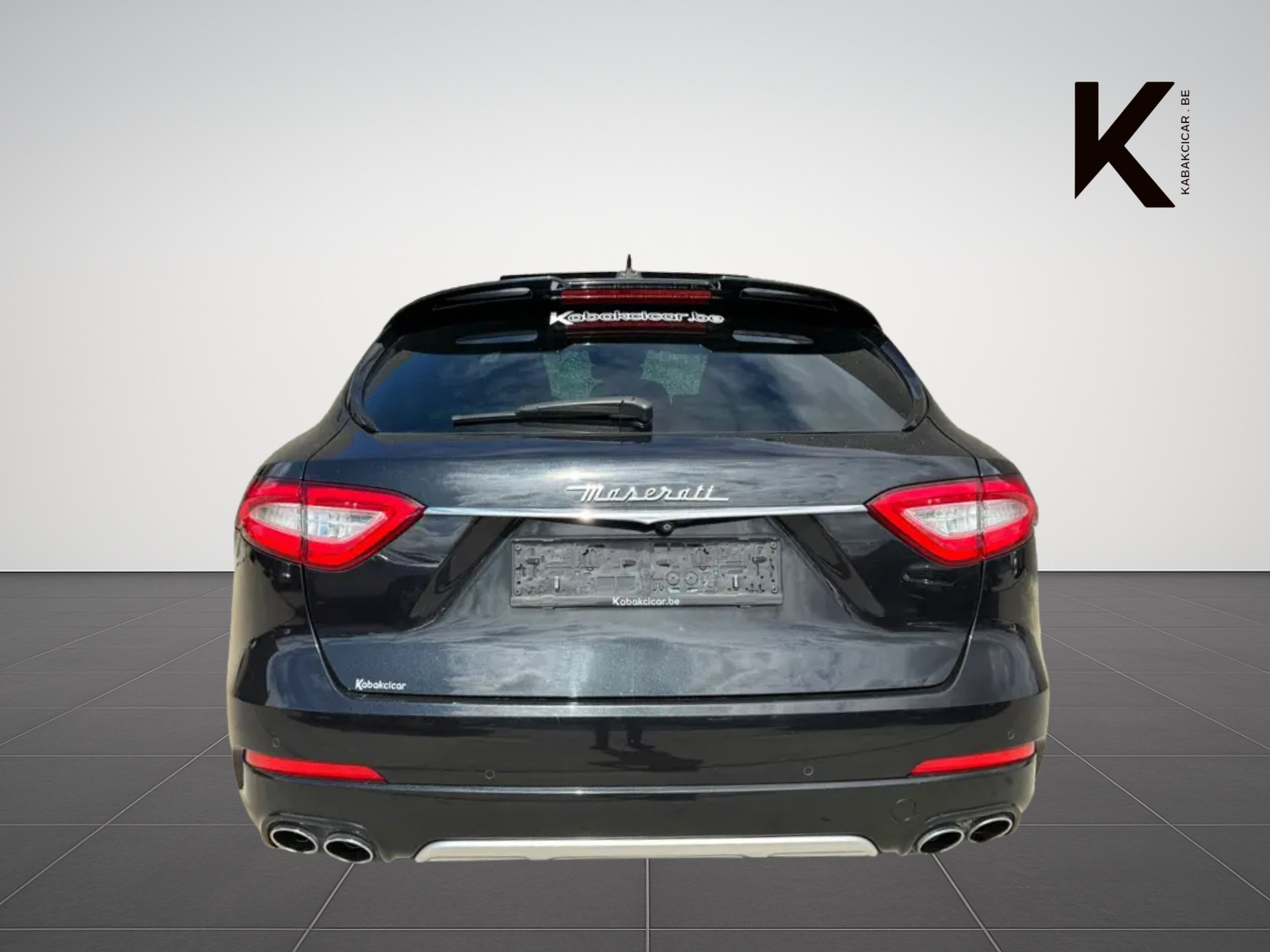 Maserati Levante 3.0 V6 Turbo / TOIT OUVRANT / GARANTIE 12 MOIS