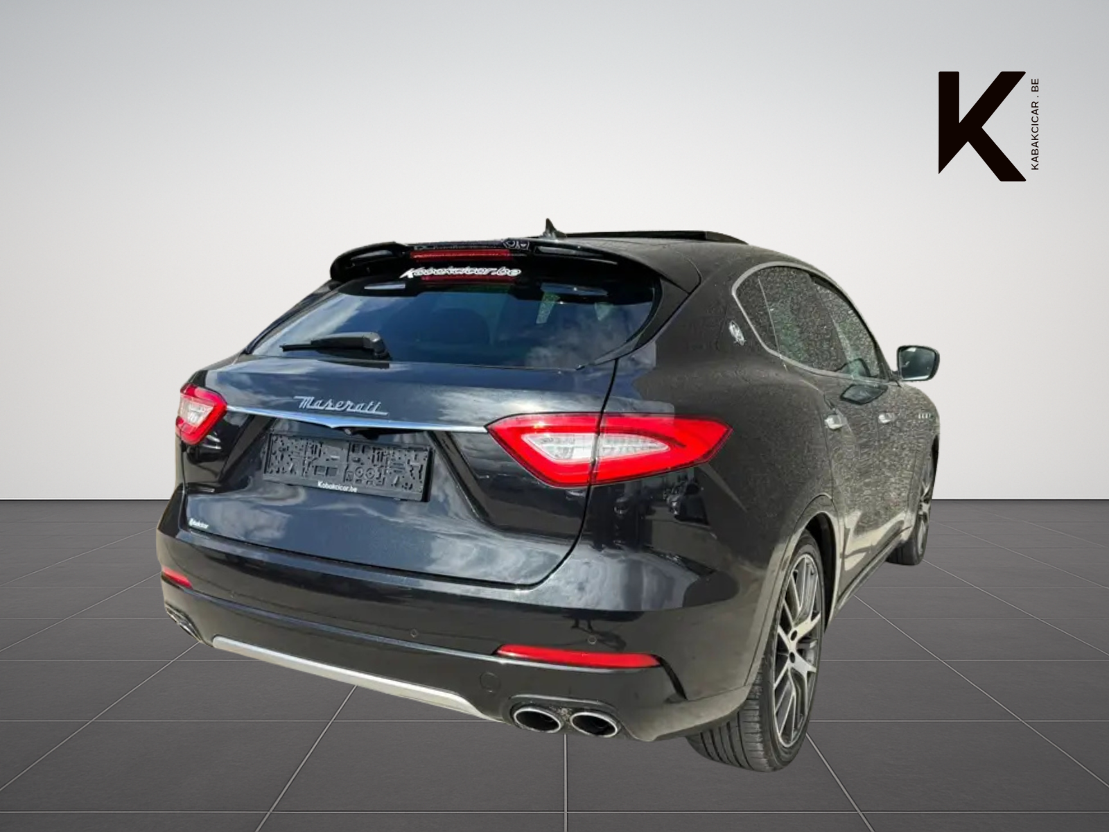 Maserati Levante 3.0 V6 Turbo / TOIT OUVRANT / GARANTIE 12 MOIS