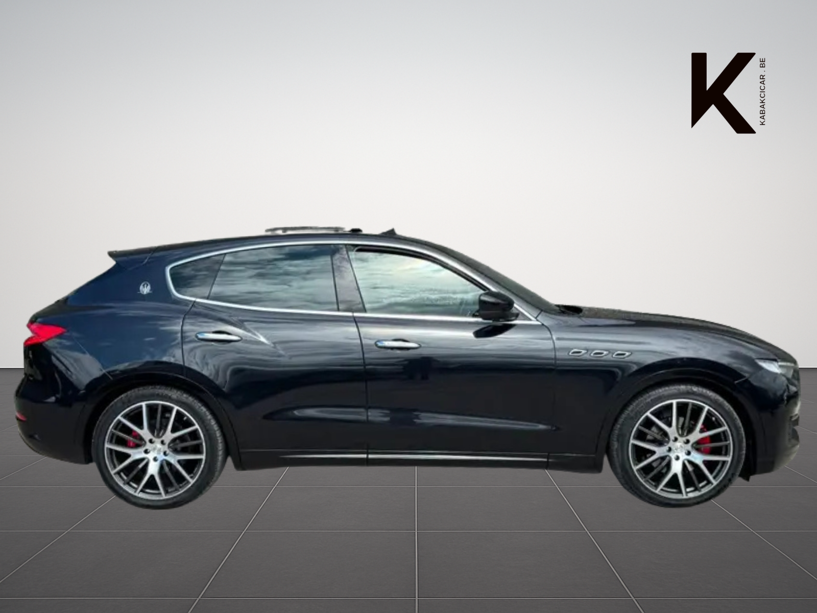 Maserati Levante 3.0 V6 Turbo / TOIT OUVRANT / GARANTIE 12 MOIS