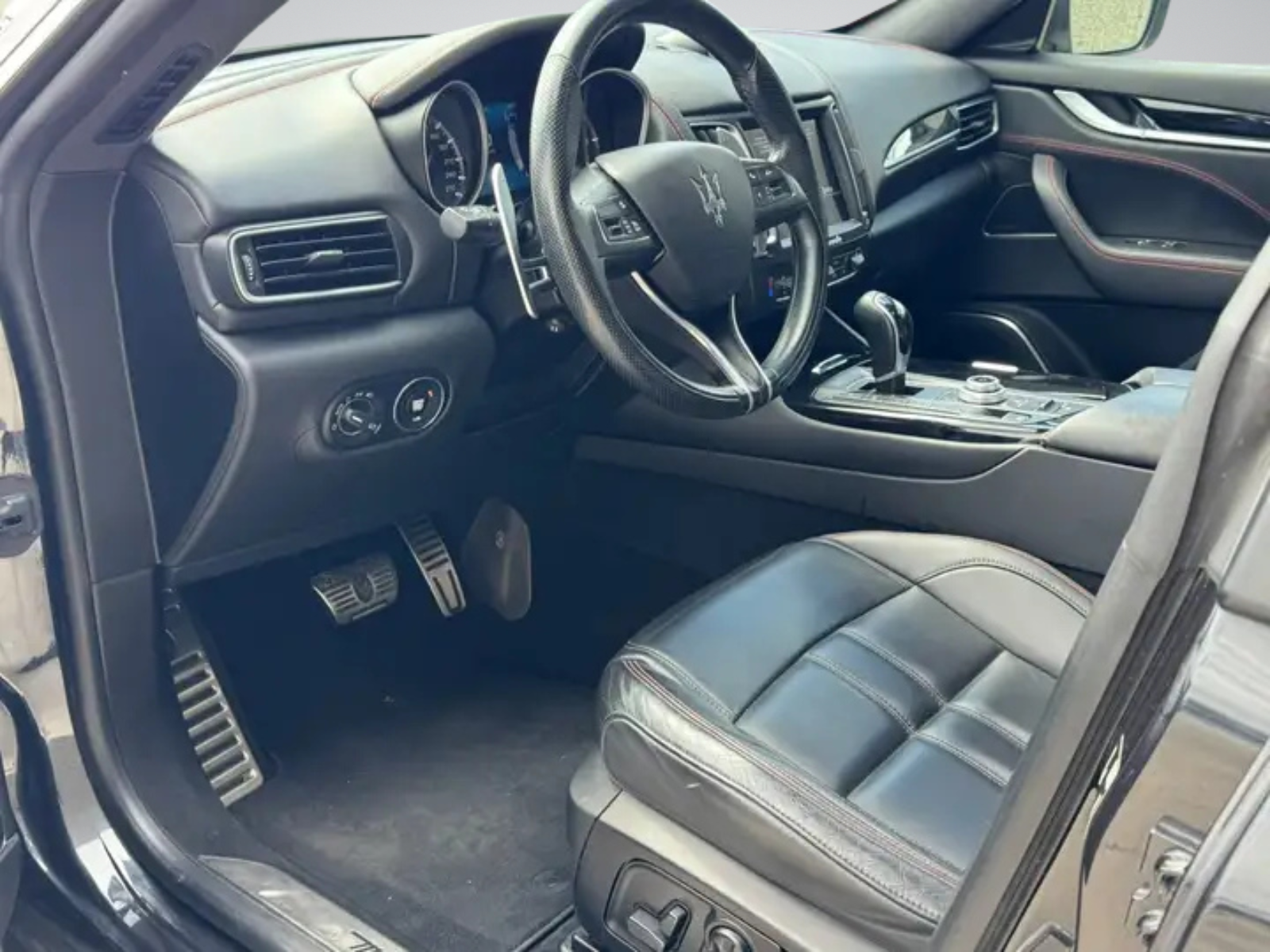 Maserati Levante 3.0 V6 Turbo / TOIT OUVRANT / GARANTIE 12 MOIS