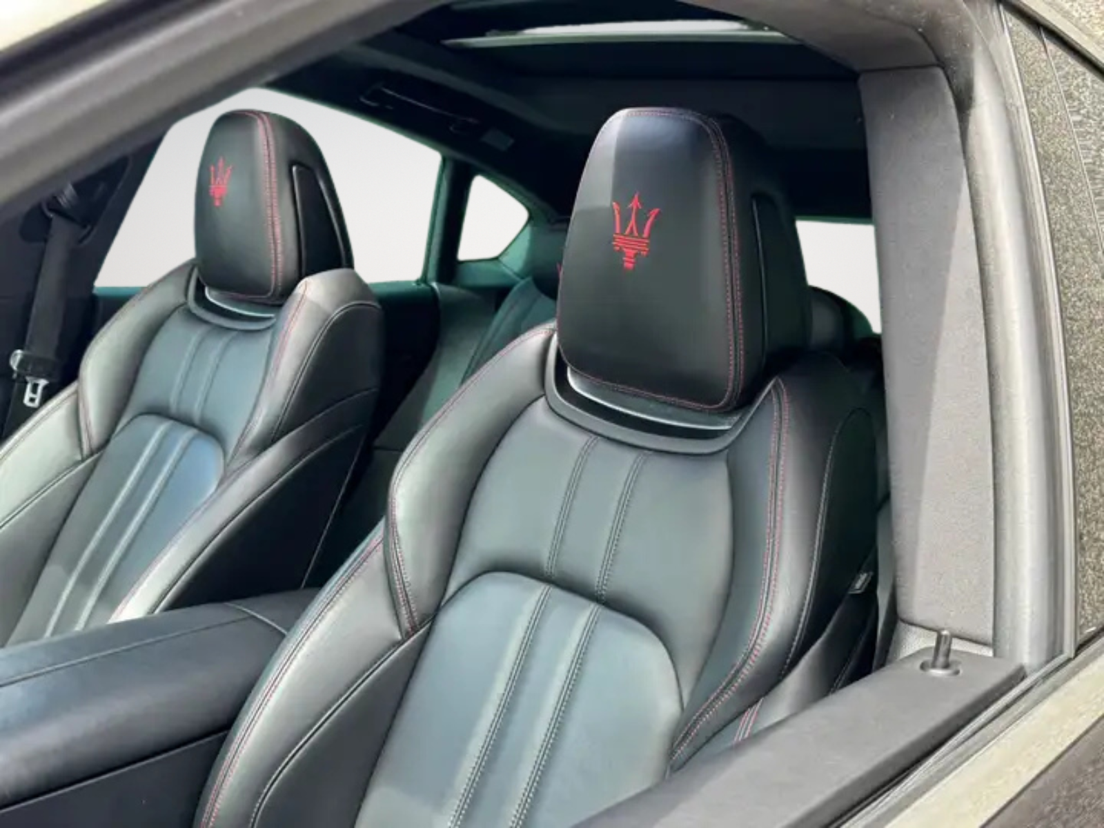 Maserati Levante 3.0 V6 Turbo / TOIT OUVRANT / GARANTIE 12 MOIS
