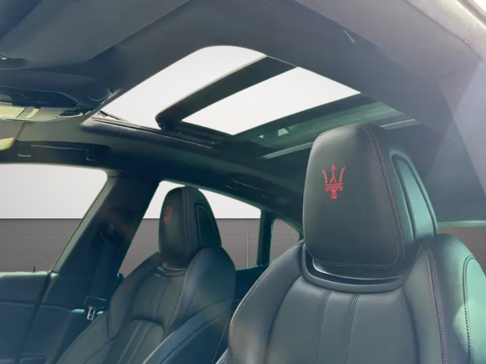 Maserati Levante 3.0 V6 Turbo / TOIT OUVRANT / GARANTIE 12 MOIS