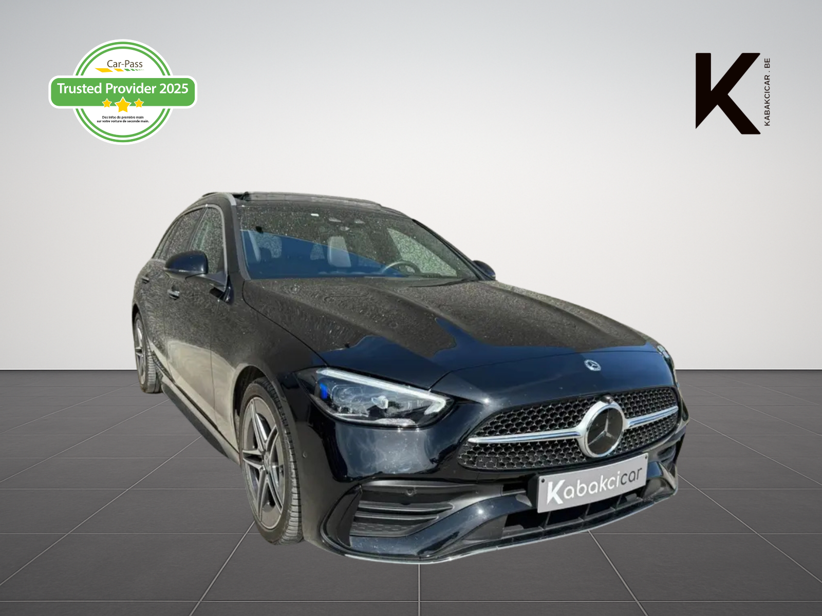 Mercedes-Benz C 220 Break d PACK AMG//31.000 Km//CAMERA/GPS/GARANTIE