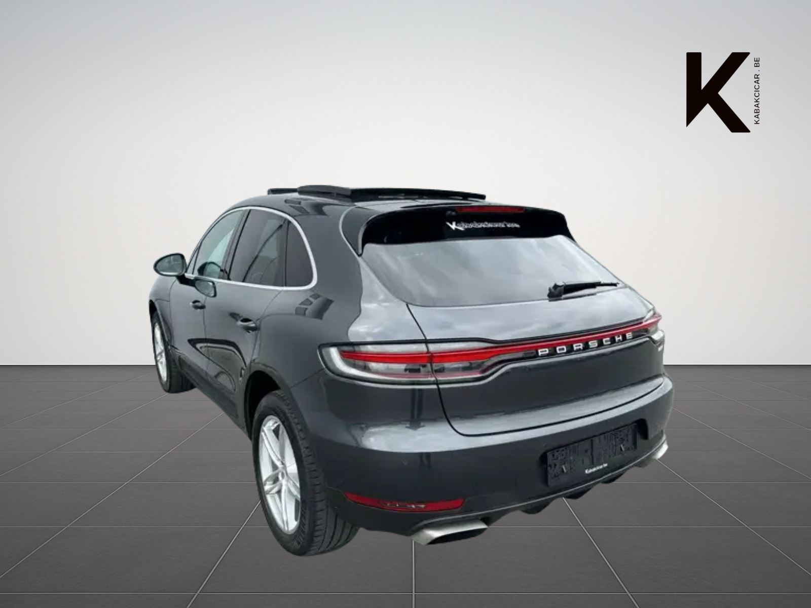 Porsche Macan 2.0 Turbo PDK /TVA RÉCUPÉRABLE /TOIT OUVRANT