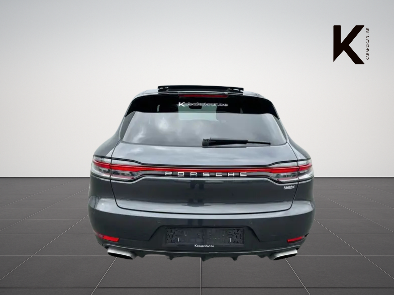 Porsche Macan 2.0 Turbo PDK /TVA RÉCUPÉRABLE /TOIT OUVRANT