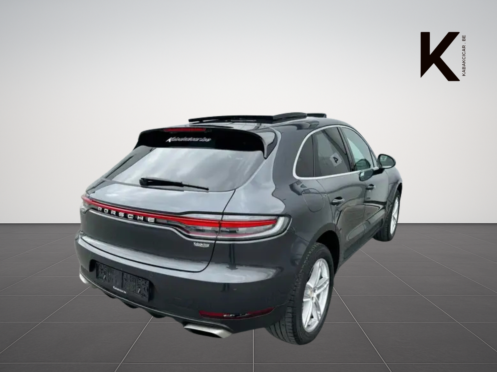 Porsche Macan 2.0 Turbo PDK /TVA RÉCUPÉRABLE /TOIT OUVRANT
