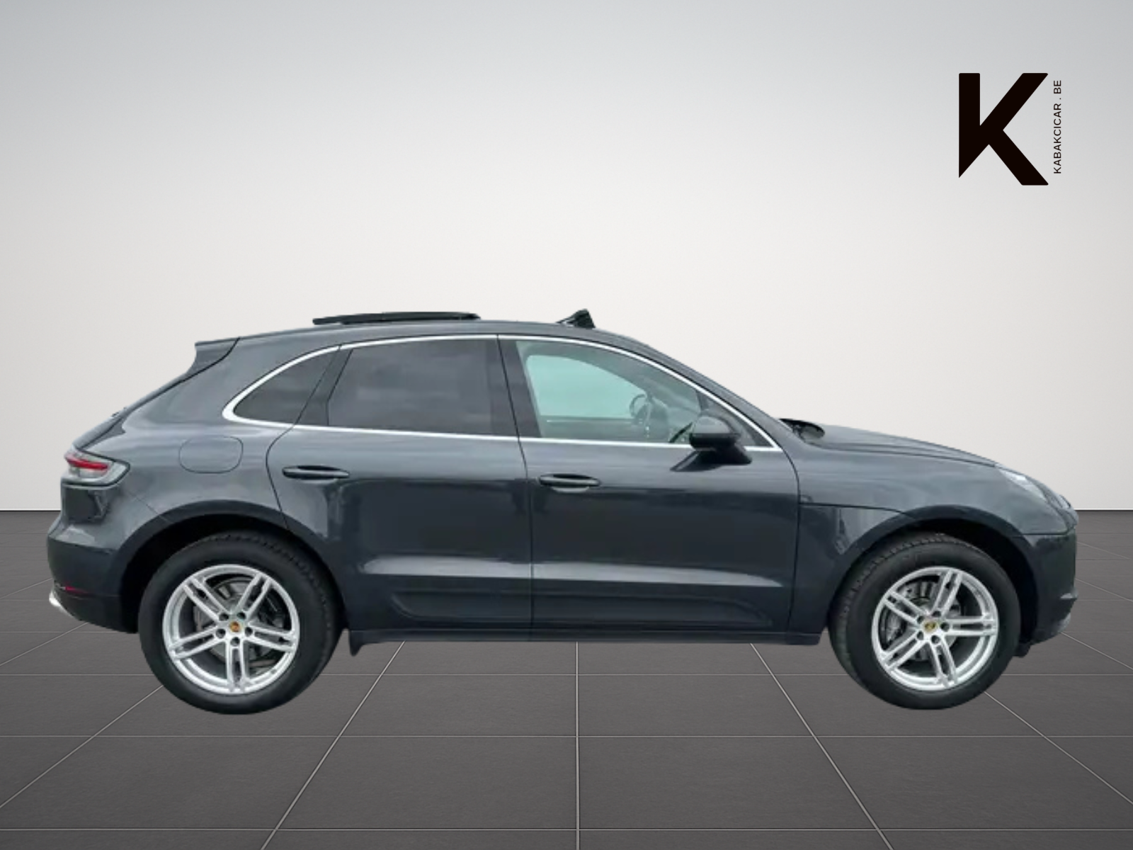 Porsche Macan 2.0 Turbo PDK /TVA RÉCUPÉRABLE /TOIT OUVRANT