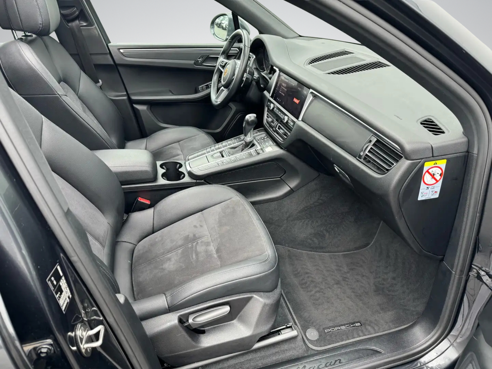 Porsche Macan 2.0 Turbo PDK /TVA RÉCUPÉRABLE /TOIT OUVRANT